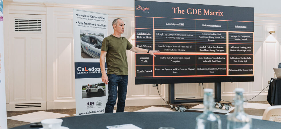 Caledonian Young Driver